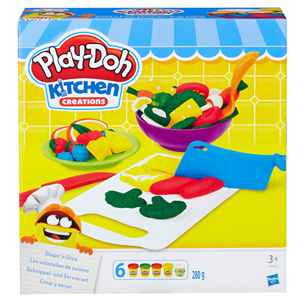 Play-Doh Şefin Mutfağı Play-Doh Şefin Mutfağı