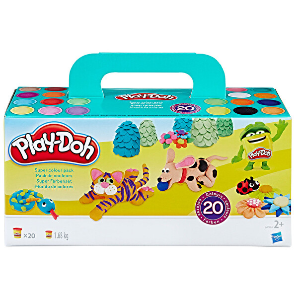 Play-Doh 20'li Hamur Play-Doh 20'li Hamur