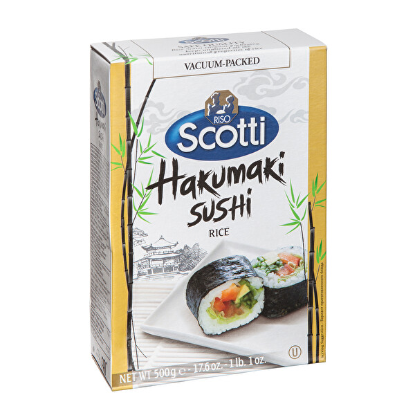 Scotti Sushi Pirinci 500 Gr