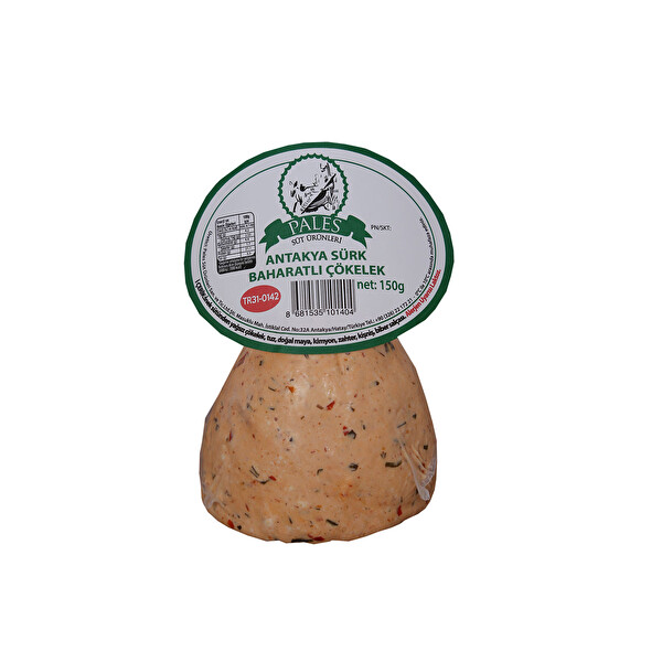 Pales Antakya Surk Baharatlı Çökelek Peyniri 150 G