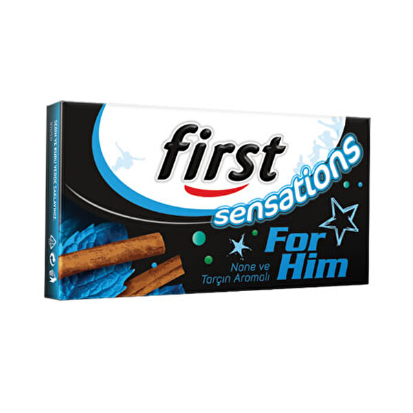 First Sensation For Him 27 g First Sensation For Him 27 g