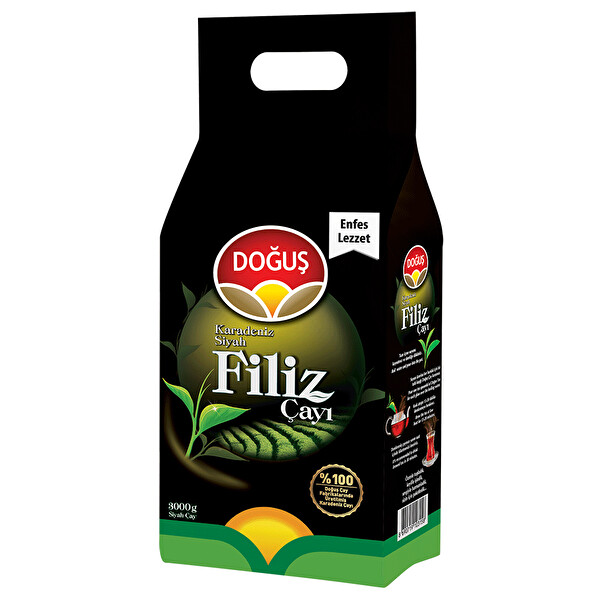 Doğuş Filiz Çay 3 kg Doğuş Filiz Çay 3 kg
