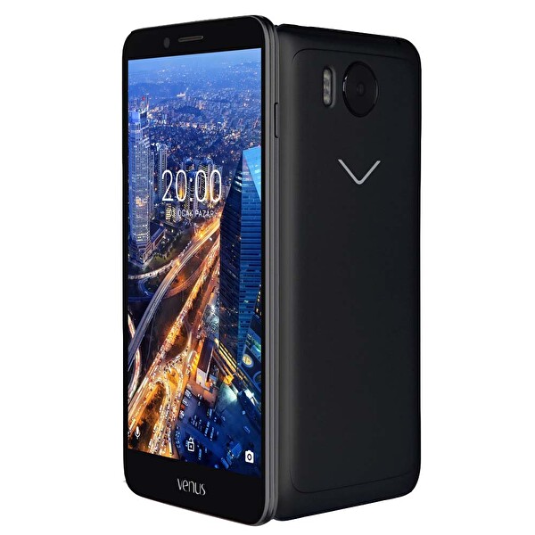 Vestel Venus V3 5580 Tekno Gri Vestel Venus V3 5580 Tekno Gri