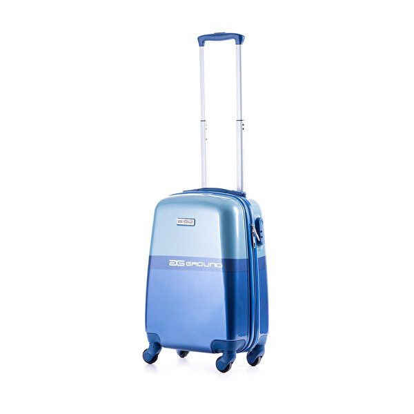 10520L Lacivert/Mavi Valiz 10520L Lacivert/Mavi Valiz