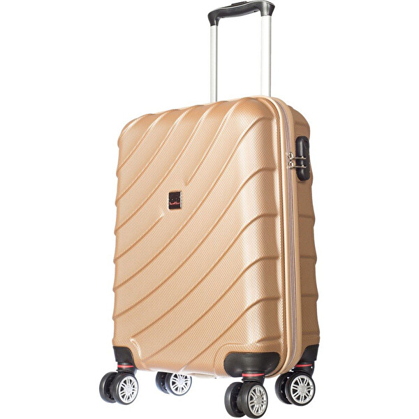 5143.1 Bj 55 Cm Valiz Bej 5143.1 Bj 55 Cm Valiz Bej