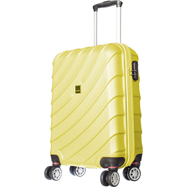 5143.1 Sr 55 Cm Valiz Sarı 5143.1 Sr 55 Cm Valiz Sarı
