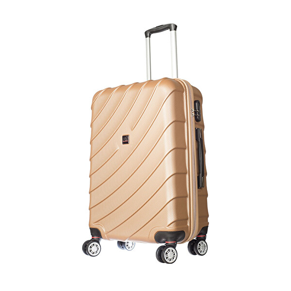 5143.2 Bj 65 Cm Valiz Bej 5143.2 Bj 65 Cm Valiz Bej