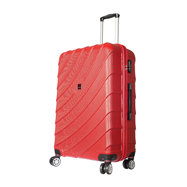 5143.3 Br 75 cm Valiz Bordo 5143.3 Br 75 cm Valiz Bordo
