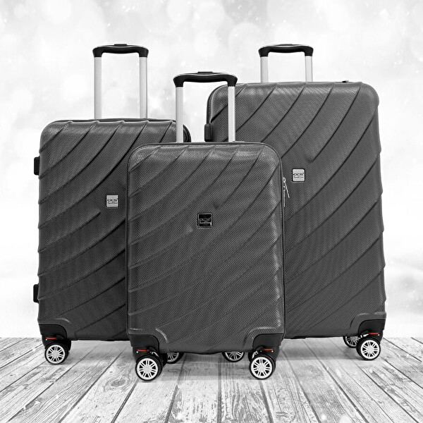 5143.3 Ant 75 Cm Valiz Antrasit 5143.3 Ant 75 Cm Valiz Antrasit