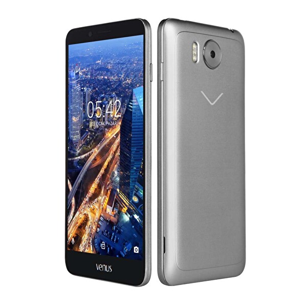 Vestel Venus V3 5580 Gri Vestel Venus V3 5580 Gri