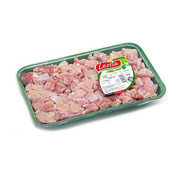 Lezita Piliç But Kuşbaşı 500 Gr Lezita Piliç But Kuşbaşı 500 Gr