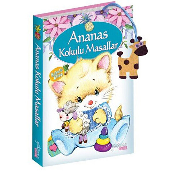 Ananas Kokulu Masallar Ananas Kokulu Masallar