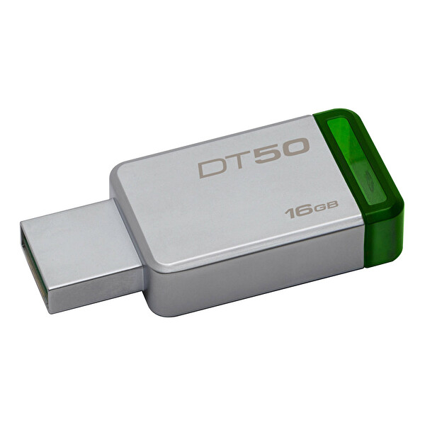 Kingston DT50 USB 3.0 16 GB USB Bellek