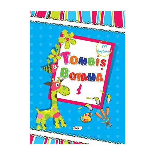 Tombiş Boyama 1