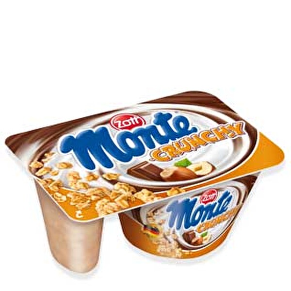 Zott Monte Puding Chruchy Cookies 125 g