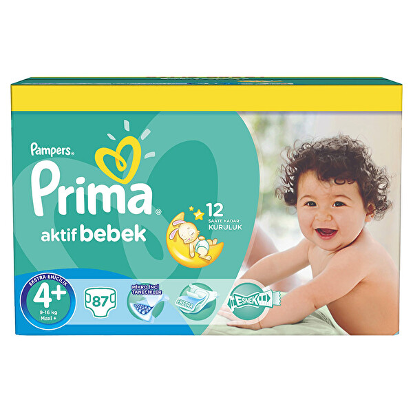 Prima Mega Fırsat 5 Beden 87'li