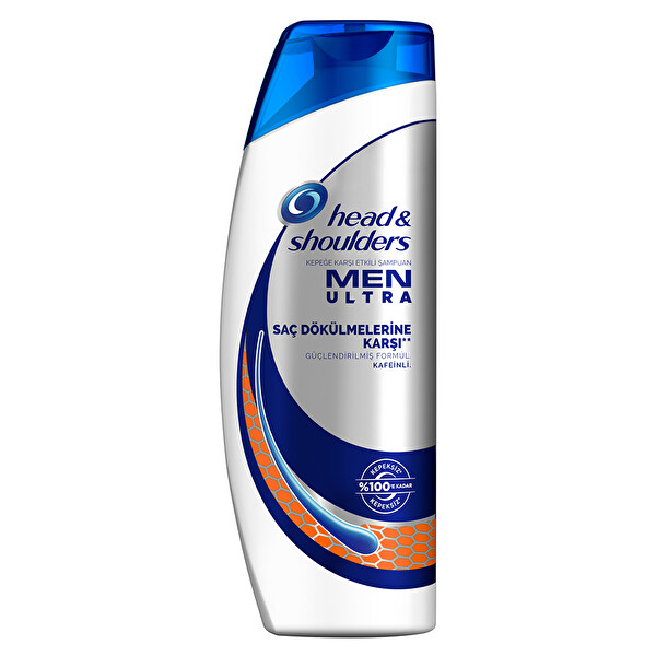 Head & Shoulders Men Ultra Erkeklere Özel Şampuan Saç Dökülmelerine Karşı 500 ml Head & Shoulders Men Ultra Erkeklere Özel Şampuan Saç Dökülmelerine Karşı 500 ml
