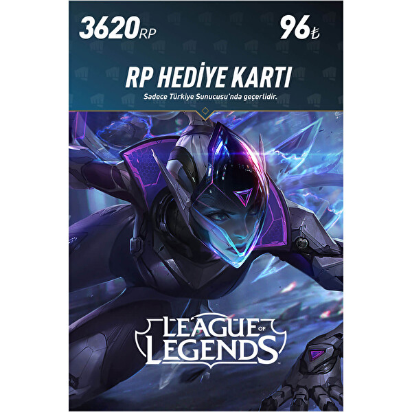 League Of Legends 3620 Rp 30172752 Carrefoursa