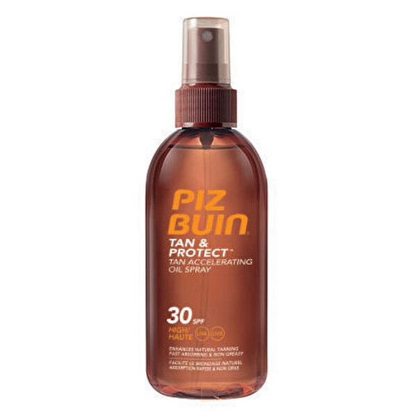 Piz Buin Bronzluk Hızlandıran Sprey 30 SPF Piz Buin Bronzluk Hızlandıran Sprey 30 SPF