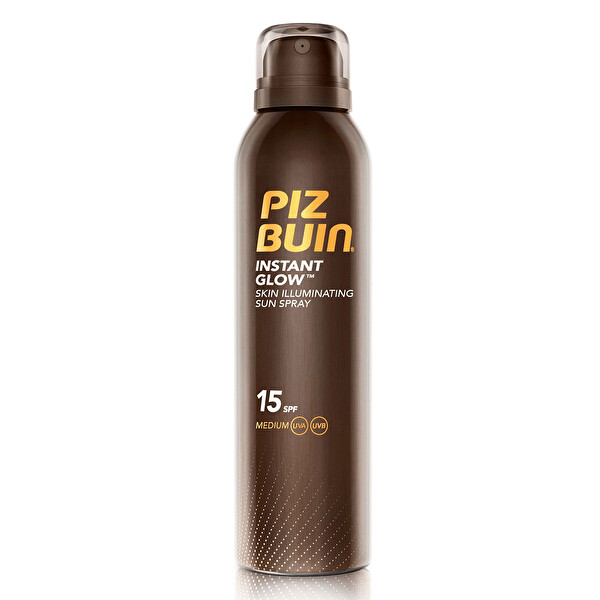 Piz Buin Instant Glow SPF 15 150 ml Piz Buin Instant Glow SPF 15 150 ml