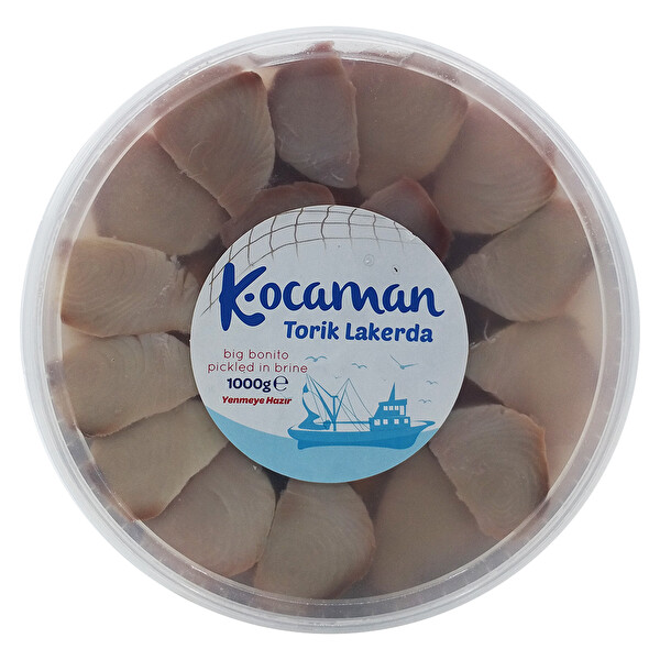 Kocaman Torik Lakerda Salamura 1000 gr