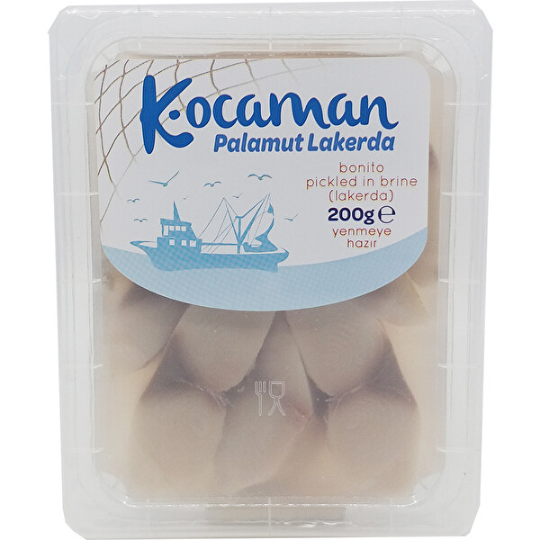Kocaman Palamut Lakerda 200 g
