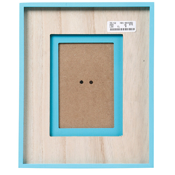 Tahta Çerçeve 235x288 mm Tahta Çerçeve 235x288 mm
