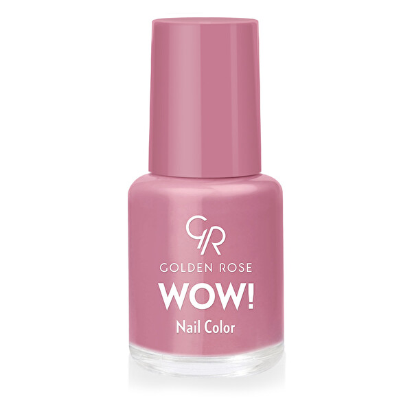 Golden Rose Wow Nail Color No:16