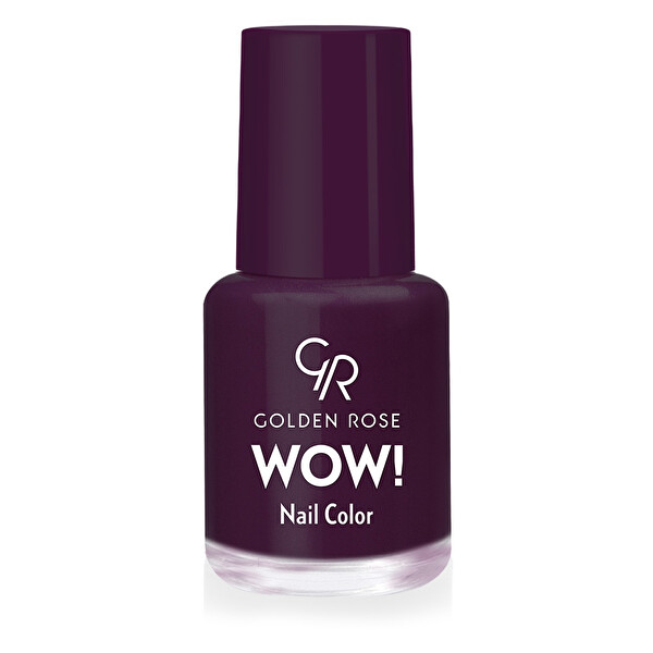 Golden Rose Wow Nail Color No:63