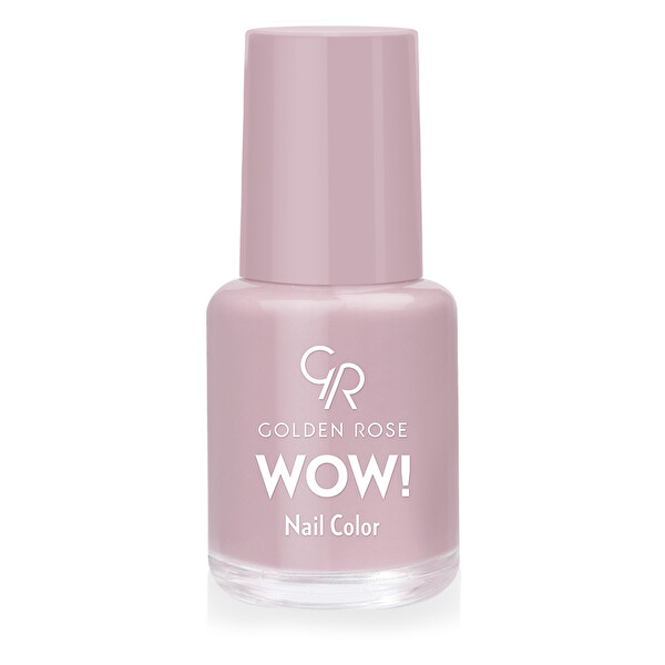 Golden Rose Wow Nail Color No:12