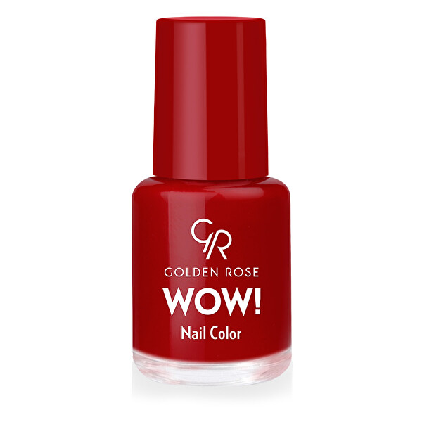 Golden Rose Wow Nail Color No:51