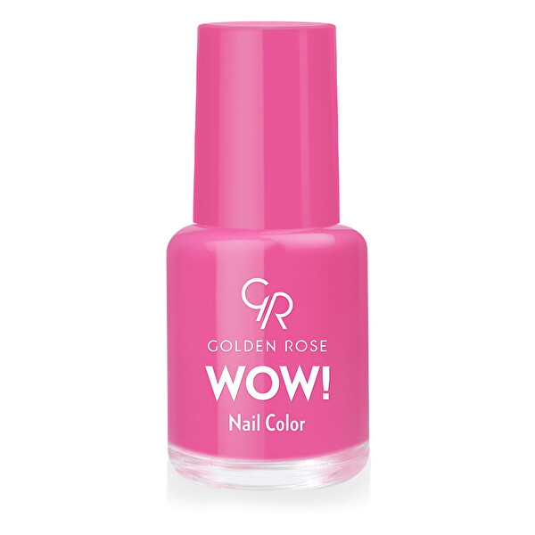 Golden Rose Wow Nail Color No:23
