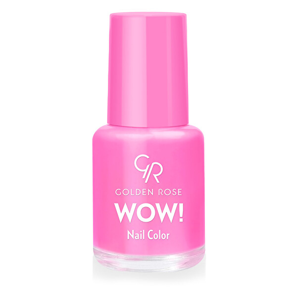 Golden Rose Wow Nail Color No:22