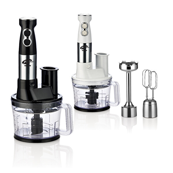 Goldmaster GM-7220 Hamarat Blender Seti
