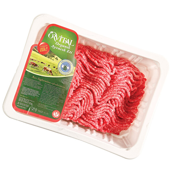 Orvital Organik Dana Kiyma 30173701 Carrefoursa