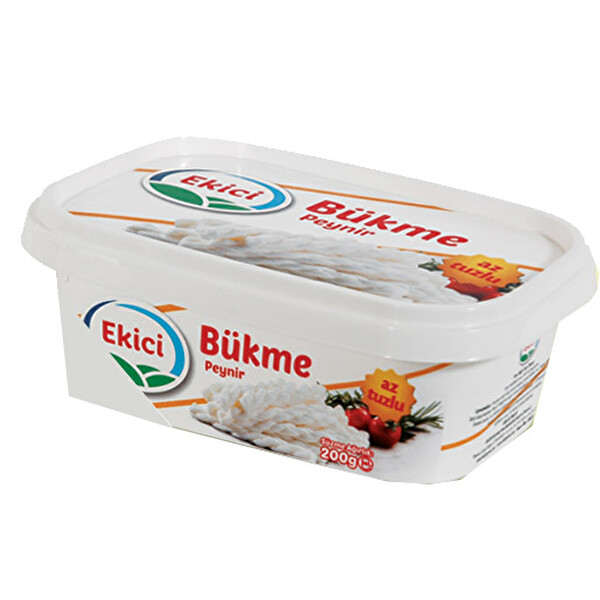 Ekici Bükme Peynir 200 g Ekici Bükme Peynir 200 g
