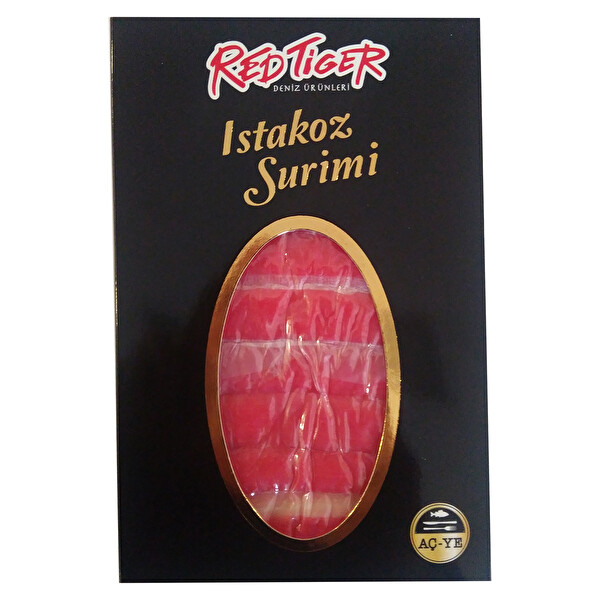 Red Tiger Istakoz Surimi 250 g