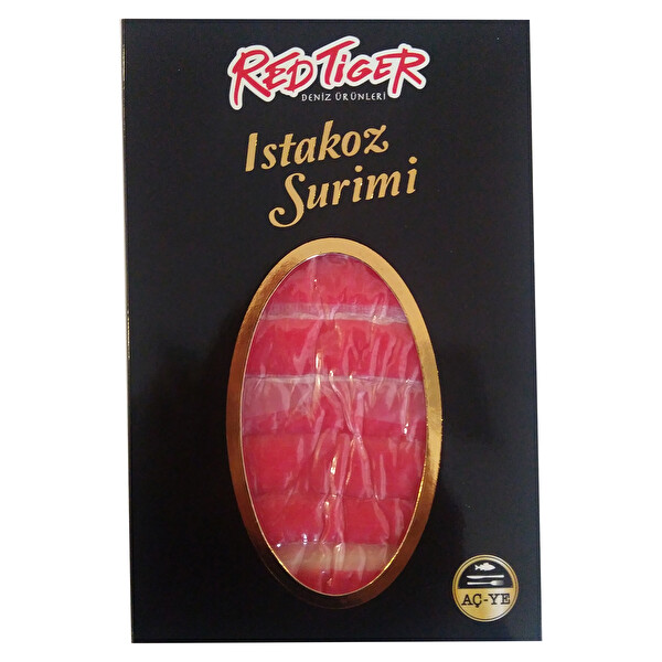 Red Tiger Istakoz Surimi 250 g