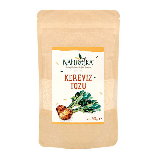 Naturelka Kereviz Tozu 90g Naturelka Kereviz Tozu 90g