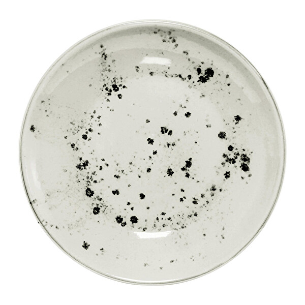 Reactive Çukur Tabak Krem 19 Cm Reactive Çukur Tabak Krem 19 Cm