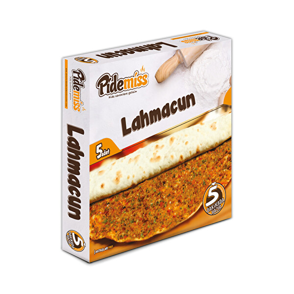Pidemiss Lahmacun 500 g Pidemiss Lahmacun 500 g