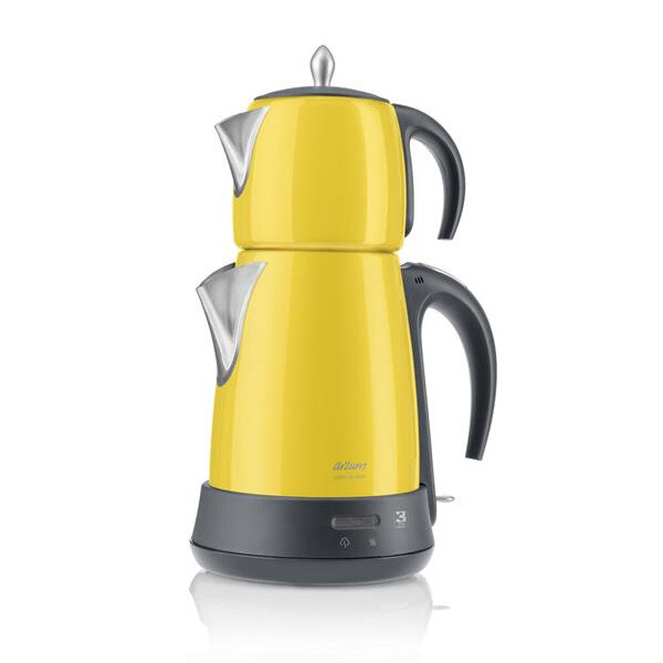 Arzum Ar3037 Cayci Papatya Klasik Cay Makinesi 30175068 Carrefoursa