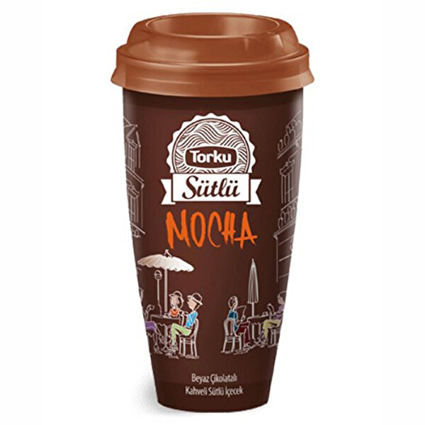 Torku Cafe Mocha 230Ml Torku Cafe Mocha 230Ml