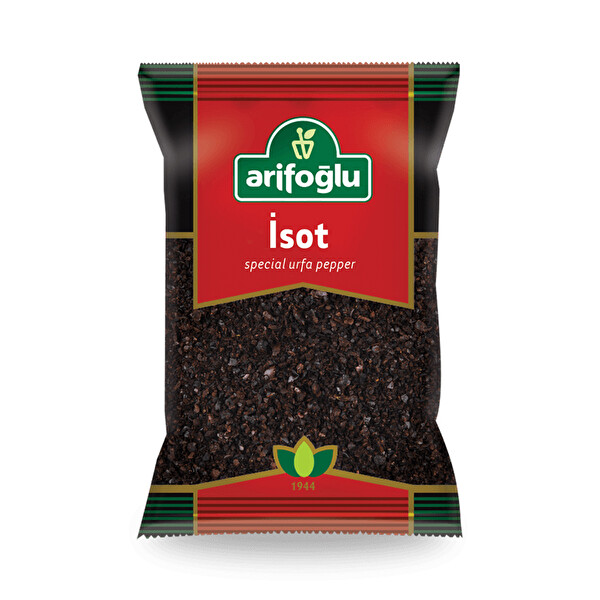 Arifoğlu Maraş İsot Biberi 250 gr Arifoğlu Maraş İsot Biberi 250 gr