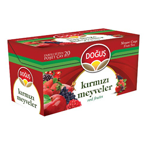 Doğuş Kırmızı Meyveler 20*2G Doğuş Kırmızı Meyveler 20*2G
