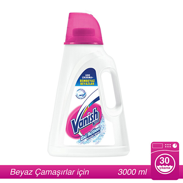 Vanish Base Beyaz 3000 ml Vanish Base Beyaz 3000 ml