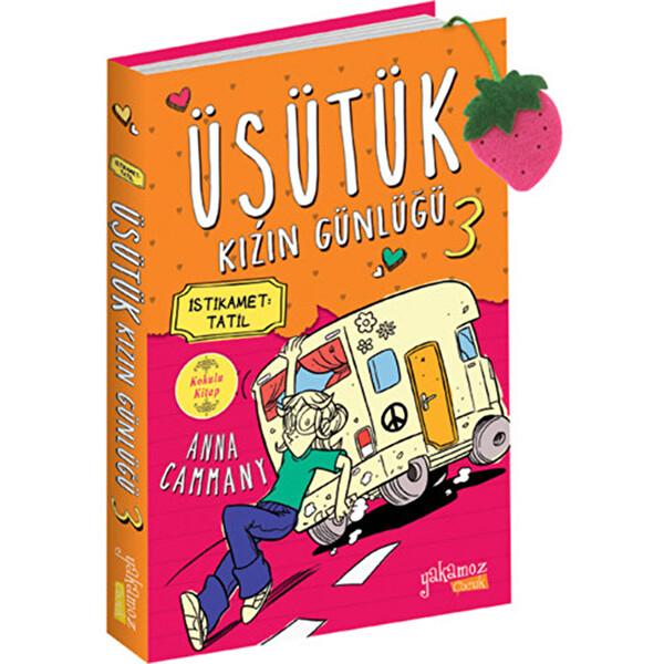 Üşütük Kızın Günlüğü 3