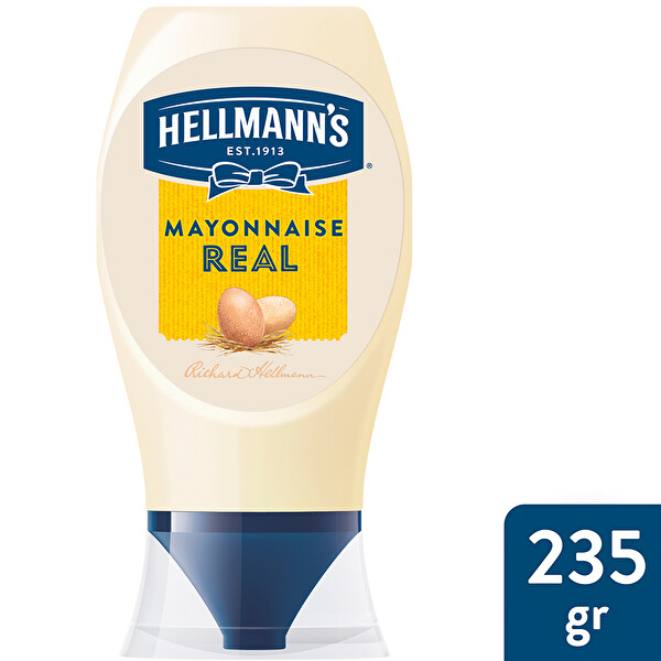 Hellmann's Mayonez 235Gr Hellmann's Mayonez 235Gr