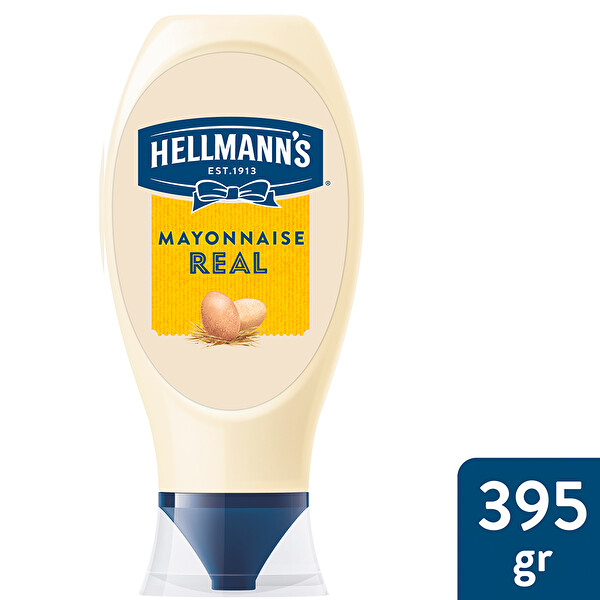 Hellmann's Mayonez 395Gr Hellmann's Mayonez 395Gr