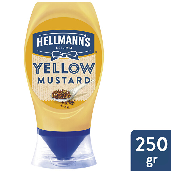 Hellmann's Hardal 250 g